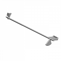 Ricoh D039-4578 Feeler Duplex Entrance Sensor - 1