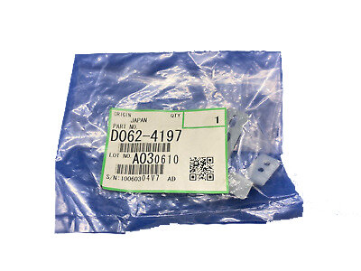 Ricoh D062-4197 Fuser Bracket - Aficio 2051 / 2075SP - RICOH