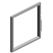 Ricoh D0BX-6889 Right Main Exhaust Filter - Pro 8110 (T17124) - RICOH