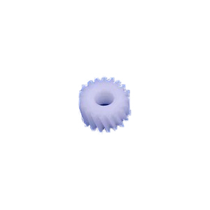 Ricoh D136-2462 Gear Idler 19Z Left - MP C6503 - 1