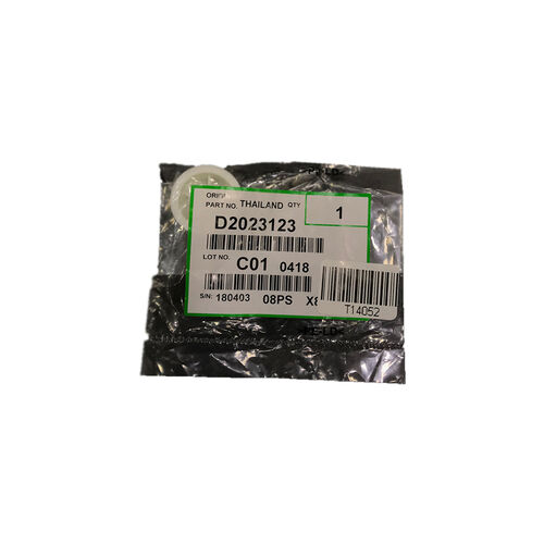 Ricoh D202-3123 Plain Shaft Bearing Transport Screw - 1