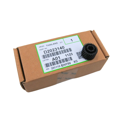 Ricoh D202-3140 Gear Development Roller - IM2500 / MP2554 - RICOH