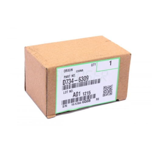 Ricoh D734-6309 Gathering Roller Sponge - SR5060 - 1