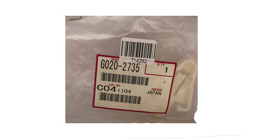 Ricoh G020-2735 Bypass Feed Table Guide (T14292)