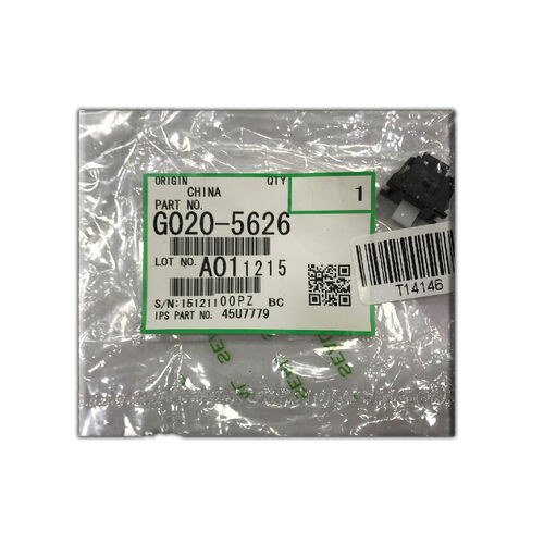 Ricoh G020-5626 Push Switch - MP2553 / MP3053 - 1