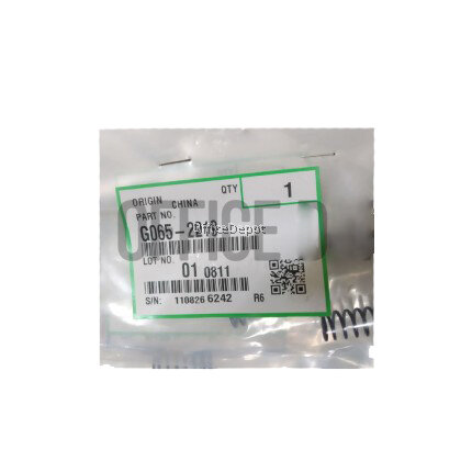 Ricoh G065-2219 Compression Spring - MP3500 / 4500 - 1
