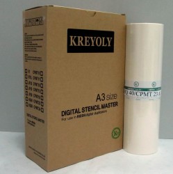 Ricoh HQ40 A3 Master - JP-4500 / DX-4542 / DX-4545 (T32) - RICOH