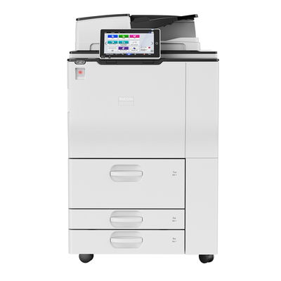Ricoh IM8000 Black White Multifunctional Laser Printer - RICOH