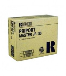 RICOH - Ricoh JP-12S Original Priport Master (817534)