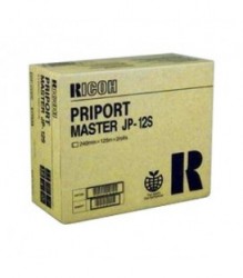 RICOH - Ricoh JP-12S Orjinal Priport Master (817534) (T3023)