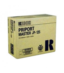 Ricoh JP-12S Orjinal Priport Master (817534) (T3023)