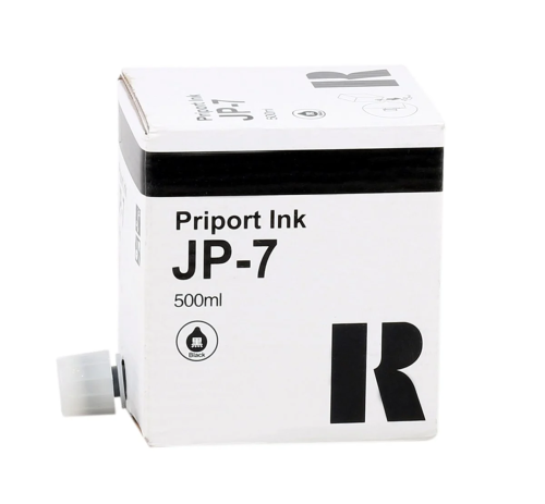 Ricoh JP-7 Muadil Katun Mürekkep JP-730, JP-735, JP-750, JP-6123 (T11380) - 1
