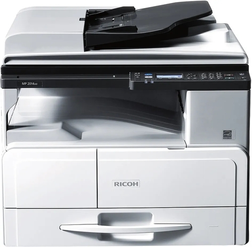 Ricoh MP 2014AD (417378) Mono Multifunction Copier - 1