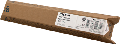 RICOH - Ricoh MP-C2000 / MP-C2500 / MP-C3000 Mavi Orjinal Toner (842039) (T9018)