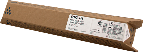 Ricoh MP-C2000 / MP-C2500 / MP-C3000 Mavi Orjinal Toner (842039) (T9018)