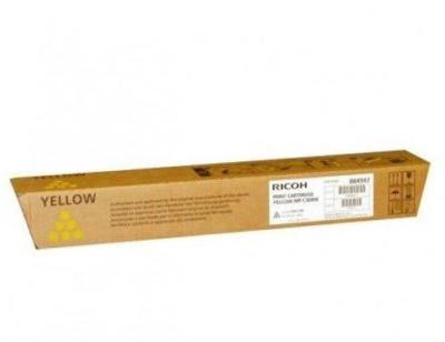 Ricoh MP C3000E 884947 Yellow Original Toner - RICOH