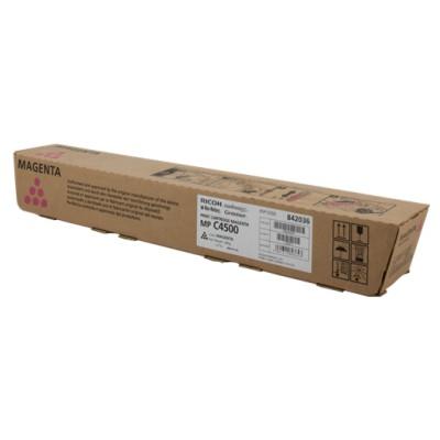 Ricoh MP-C4500E Magenta Original Toner - 884932 - RICOH