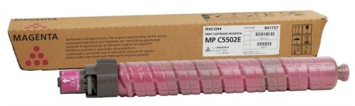 Ricoh MP-C5502 / MP-C4502 Kırmızı Orjinal Toner (842022) (T10922)