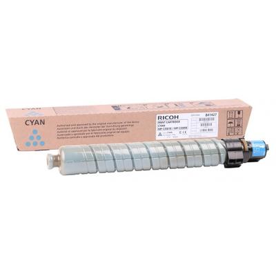Ricoh MPC2800 / MPC3001 / MPC3501 Cyan Original Toner (841427) - RICOH