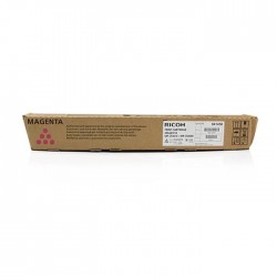 Ricoh 841458 Kırmızı Orjinal Toner - MP-C4000 / MP-C4501 (T3639)A Kutu - RICOH