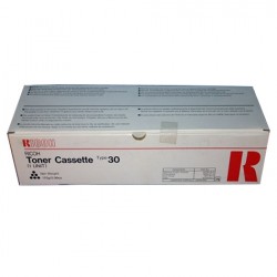 Ricoh / Nashuatec 885431 Type 30 Siyah Orjinal Toner - FM210 / ISF66 (T3681) - RICOH