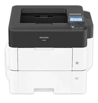 Ricoh P801 (418473) Mono Lazer Yazıcı - RICOH
