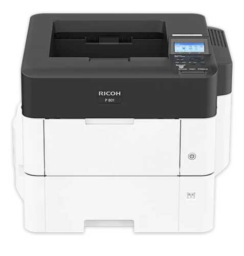 Ricoh P801 (418473) Mono Lazer Yazıcı - 1