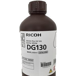 RICOH - Ricoh Pro UV DG130 Beyaz Ink Bottle 342547 - Pro T7210 / TF6250