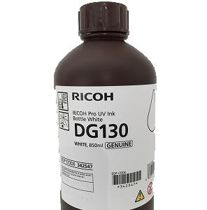 Ricoh Pro UV DG130 White Ink Bottle 342547 - Pro T7210 / TF6250 - RICOH