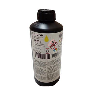 RICOH - Ricoh Pro UV GP120 342540 Yellow Original Cartridge 
