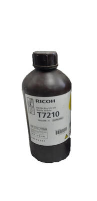 RICOH - Ricoh Pro UV T7210 719668 Sarı Ink Bottle
