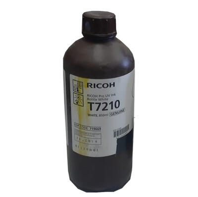Ricoh Pro UV T7210 Beyaz Ink Bottle 719669 (T15248) - RICOH