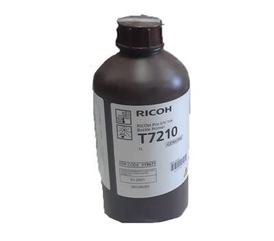 Ricoh Pro UV T7210 Ink Bottle Primer 719671 (T15247) - RICOH