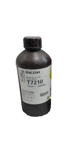 Ricoh Pro UV T7210 719668 Sarı Ink Bottle (T15246)