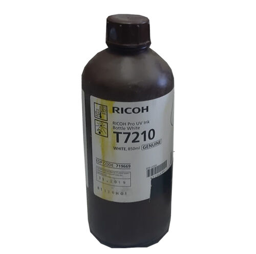 Ricoh Pro UV T7210 White Ink Bottle 719669