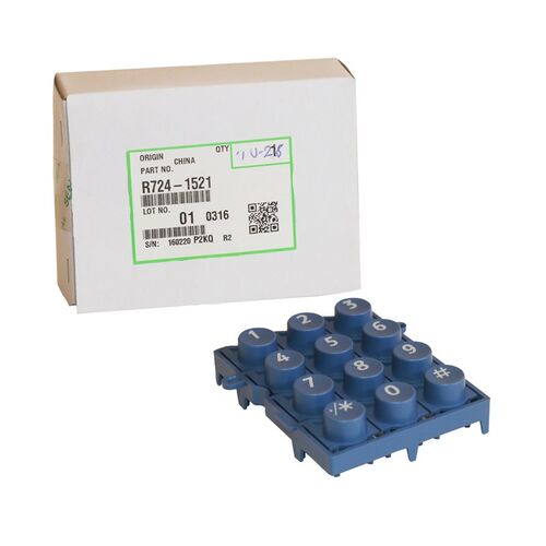 Ricoh R724-1521 Keytop 10Key Service - 1