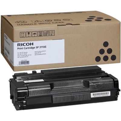 RICOH - Ricoh SP-311XE Siyah Extra Yüksek Kapasiteli Toner - SP 311DN / SP 311DNw
