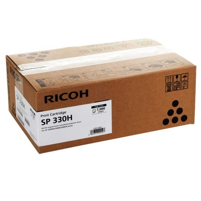 Ricoh SP-330H/408281 Black Original Toner High Capacity - M320 - RICOH