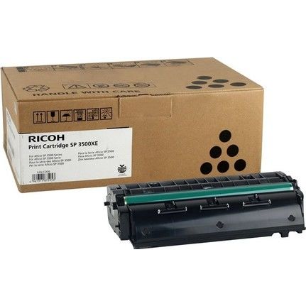 Ricoh 407646 Orjinal Toner SP3510 / SP3500 / SP3500XE (T11901)