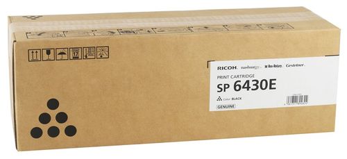 Ricoh SP-6430DN/ SP6430E Orjinal Toner (407510) (T12023)