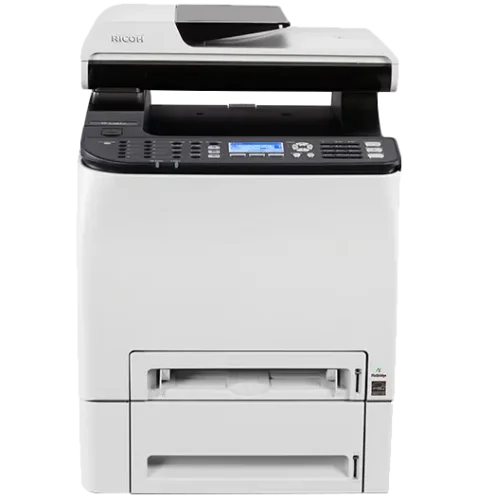 Ricoh SP C252SF Renkli Çok Fonksiyonlu Lazer Yazıcı - 1