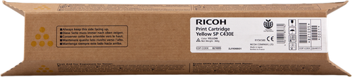 Ricoh SP-C430E 821095 Sarı Orjinal Toner (T11239)