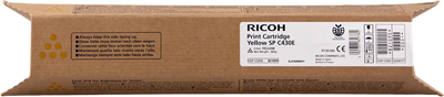 Ricoh SP-C430E 821095 Sarı Orjinal Toner (T11239) - RICOH