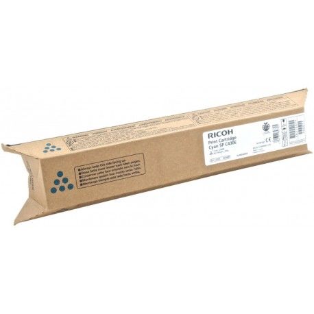 Ricoh SP C430E 821097 Mavi Orjinal Toner (T8905) - 1