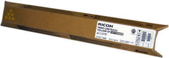 RICOH - Ricoh SP C811DNHE 884202 Sarı Orjinal Toner (T8898)