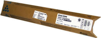 Ricoh SP C811DNHE 884204 Cyan Original Toner - RICOH