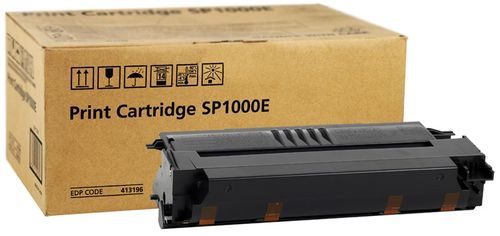 Ricoh SP1000E Original Toner (413196) - SP1000 / HC-1140L
