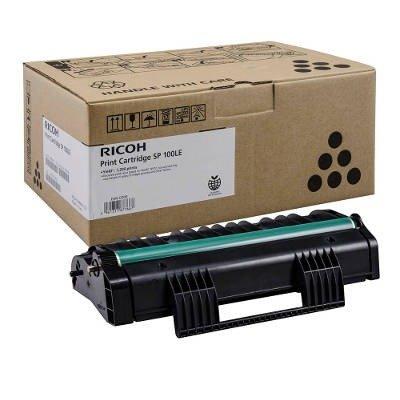 Ricoh SP100L Orjinal Toner (407166) SP100, SP100SU, SP112SF (T11023) - RICOH