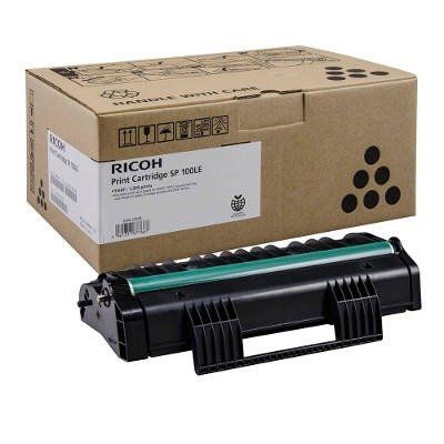Ricoh SP100L Orjinal Toner (407166) SP100, SP100SU, SP112SF (T11023) - 1