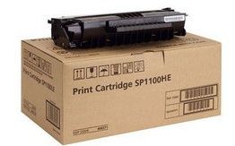 Ricoh SP1100LE Original Toner (406571) SP-1100SF Fax toner